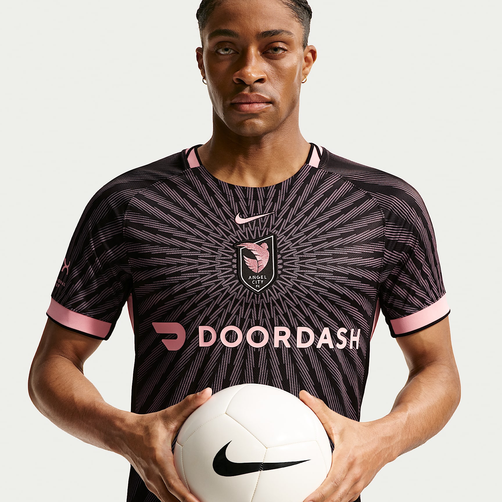 Angel City FC Stadium Edition Men's Nike Dri-FIT Replica Jersey